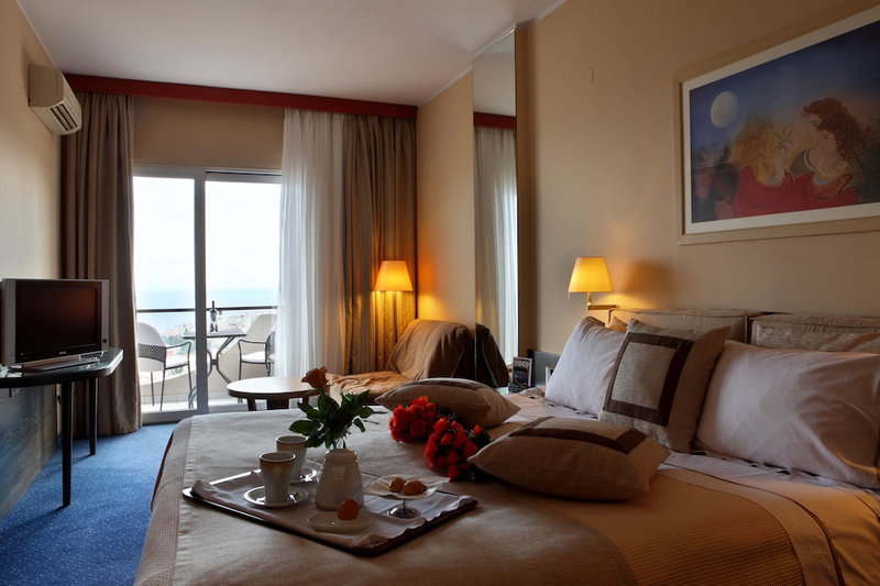 Egnatia City Hotel & Spa, Kavala, Греция
