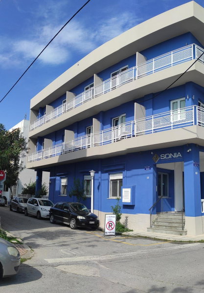 Sonia Hotel & Suites - Adults Only, Kos Town, Grecia