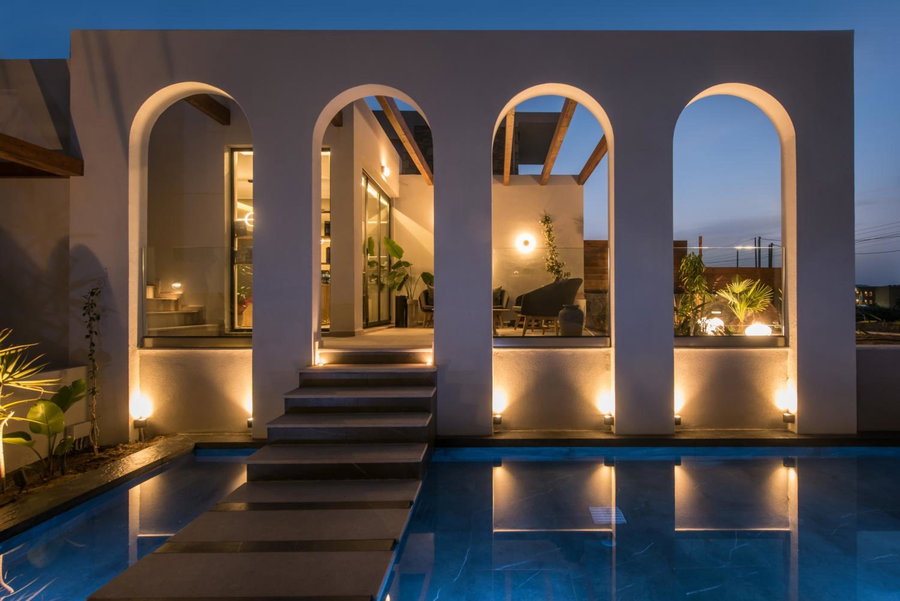 VAYA Suites by Omilos Hotels, Amoudara Herakliou, Greece