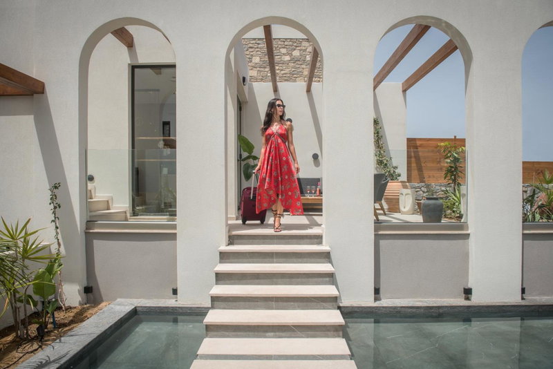 VAYA Suites by Omilos Hotels, Amoudara Herakliou, Greece