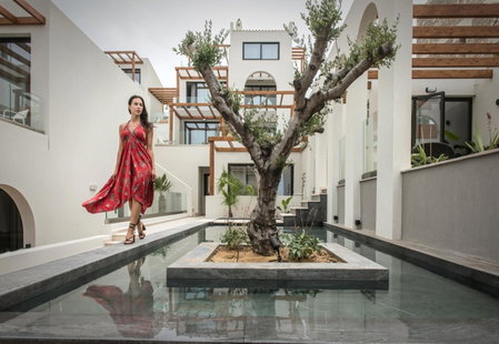 VAYA Suites by Omilos Hotels, Amoudara Herakliou, Greece