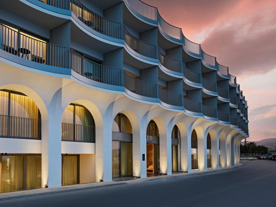 NIKO Seaside Resort MGallery, Agios Nikolaos, Греция