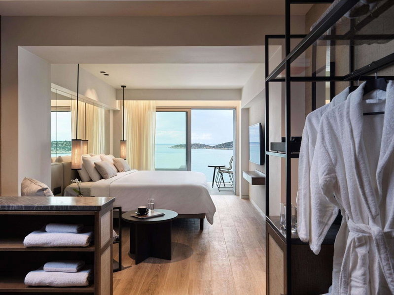 NIKO Seaside Resort MGallery, Agios Nikolaos, Греция