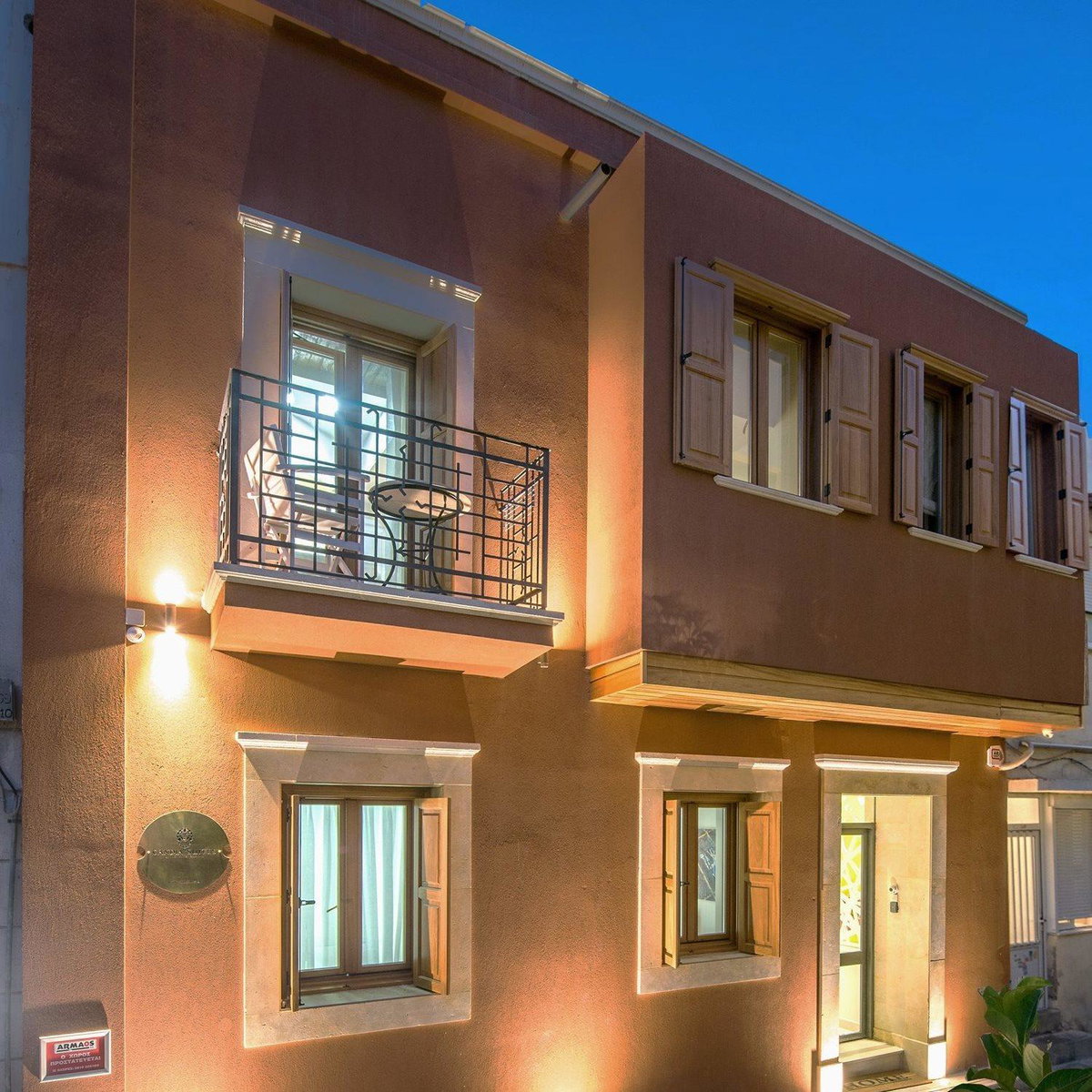 Candia Suites & Rooms, Greece