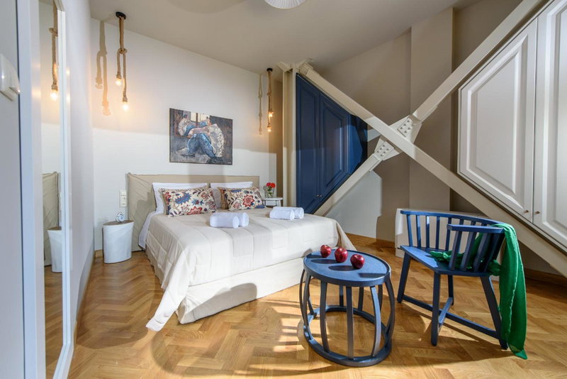 Candia Suites & Rooms, Heraklio Town, Greece