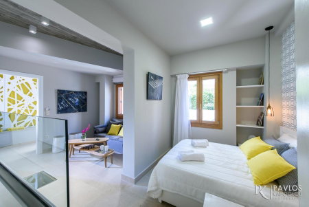 Candia Suites & Rooms, Heraklio Town, Greece