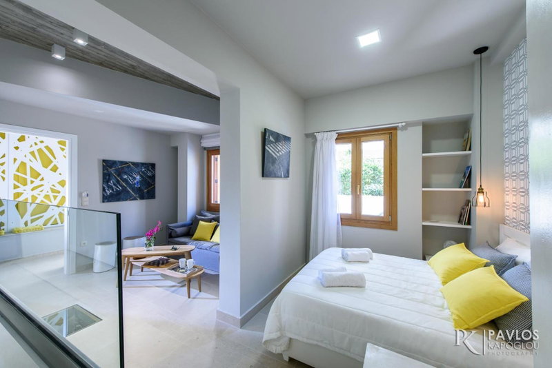 Candia Suites & Rooms, Heraklio Town, Greece