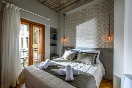 Candia Suites & Rooms, Heraklio Town, Greece