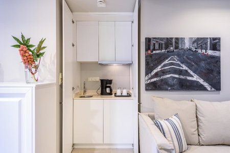 Candia Suites & Rooms, Heraklio Town, Greece
