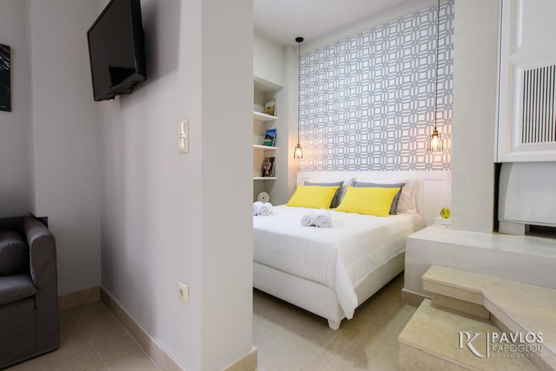 Candia Suites & Rooms, Heraklio Town, Greece