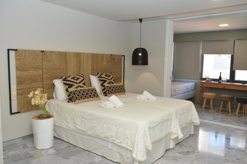 Candia Suites & Rooms, Heraklio Town, Greece