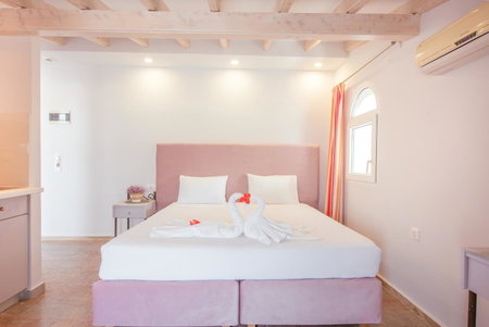 Korina Apart Hotel Kavos, Kavos, Greece
