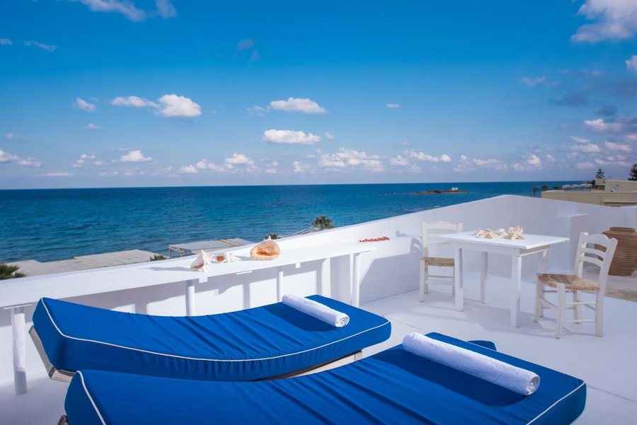 Parthenis Beach, Suites by the Sea, Malia, Griechenland