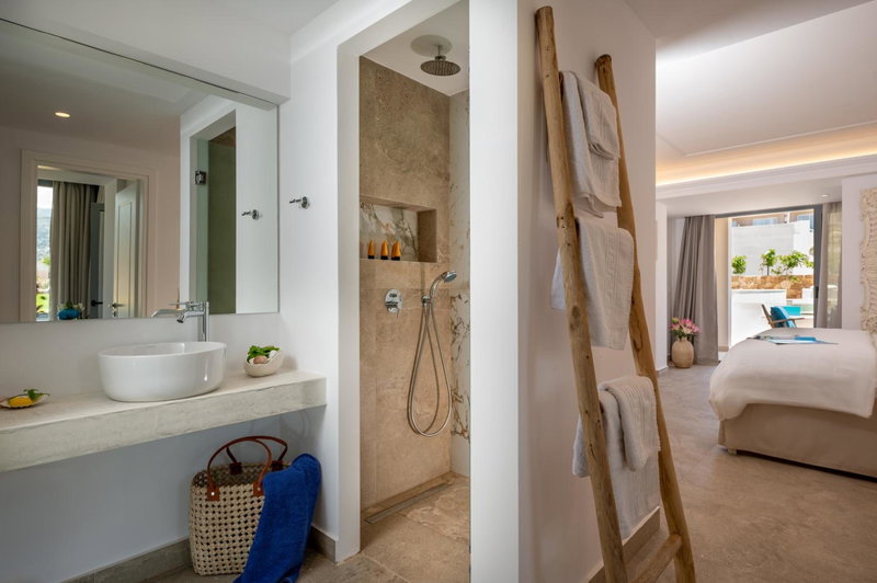 Parthenis Beach, Suites by the Sea, Malia, Griechenland