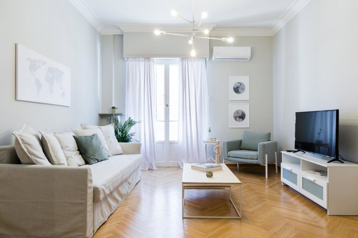 Hotel · Acropolis Heart 1BD Apartment in Plaka by UPSTREET, Athens