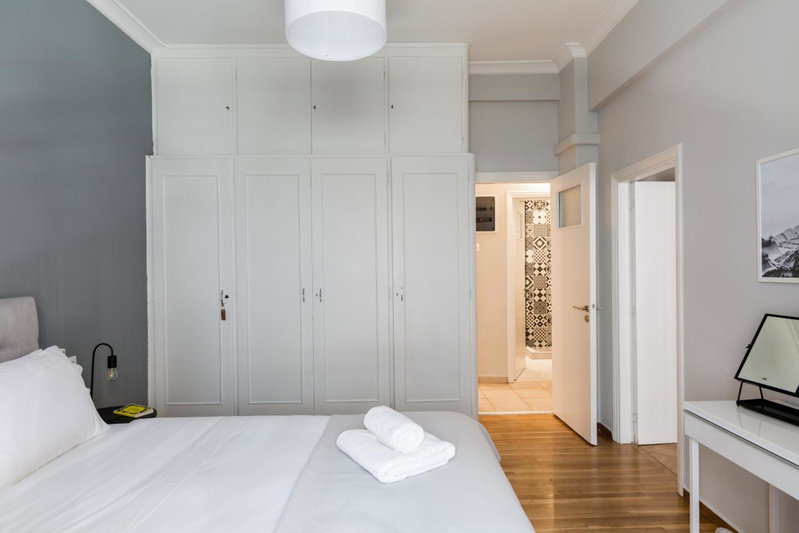 Acropolis Heart 1BD Apartment in Plaka by UPSTREET, Athens, Greece