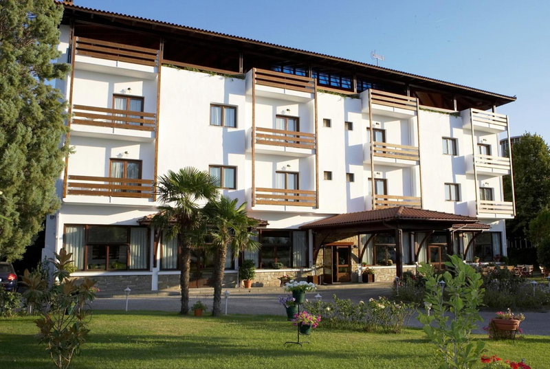 Rodopi Hotel, Komotini, Griechenland
