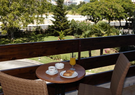 Rodopi Hotel, Komotini, Griechenland