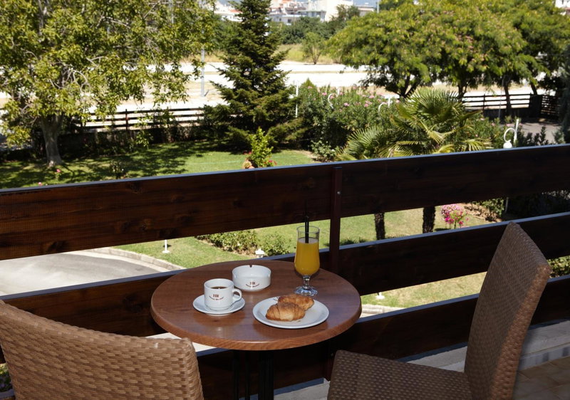 Rodopi Hotel, Komotini, Griechenland