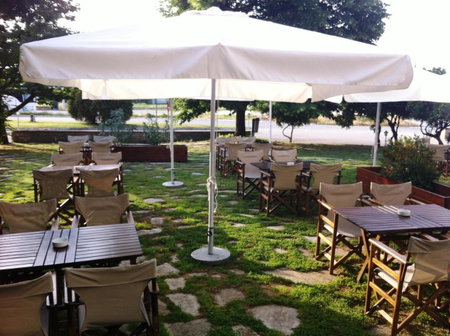 Rodopi Hotel, Komotini, Griechenland
