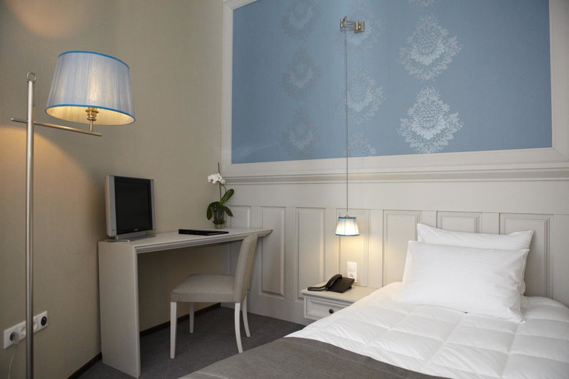 Rodopi Hotel, Komotini, Griechenland