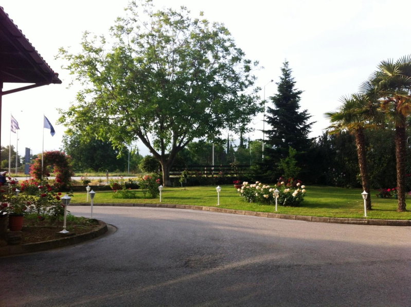 Rodopi Hotel, Komotini, Griechenland
