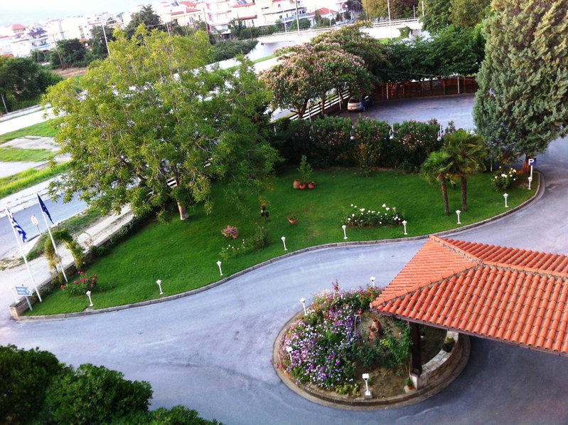 Rodopi Hotel, Komotini, Griechenland