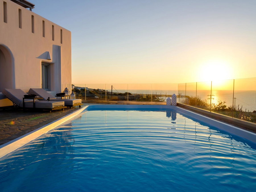 Dreamland Houses, Oia, Греция