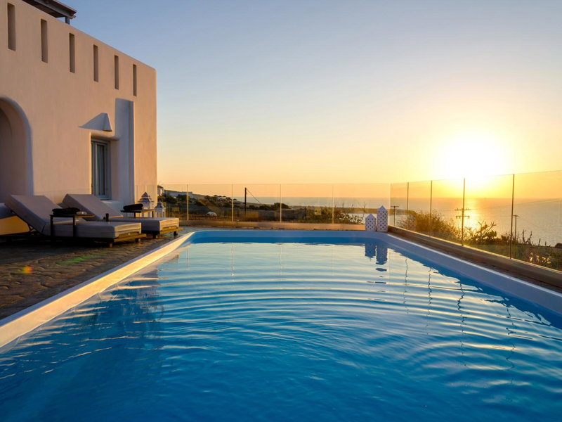 Dreamland Houses, Oia, Греция