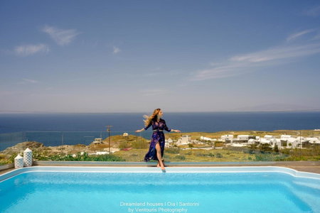 Dreamland Houses, Oia, Греция
