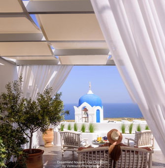 Dreamland Houses, Oia, Греция
