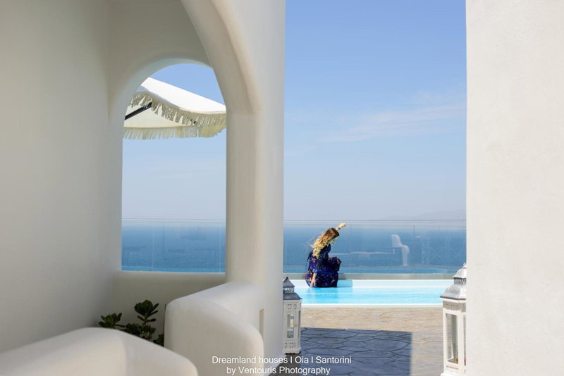 Dreamland Houses, Oia, Греция