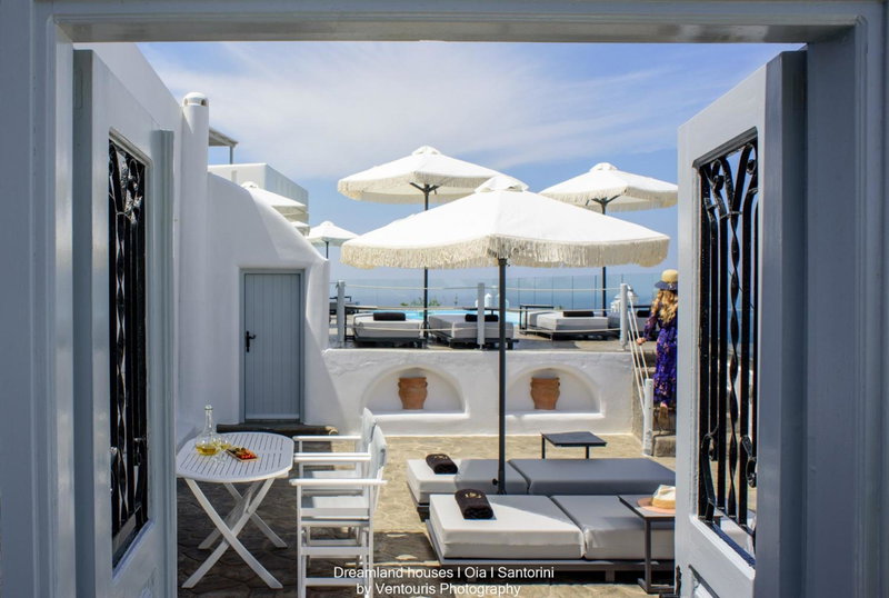 Dreamland Houses, Oia, Греция