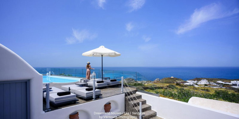 Dreamland Houses, Oia, Греция