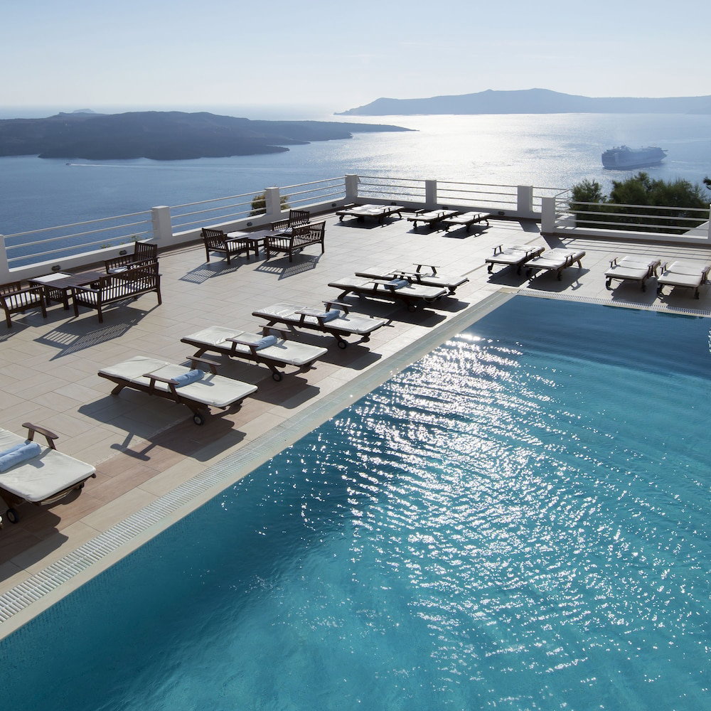Tzekos Villas, Griechenland