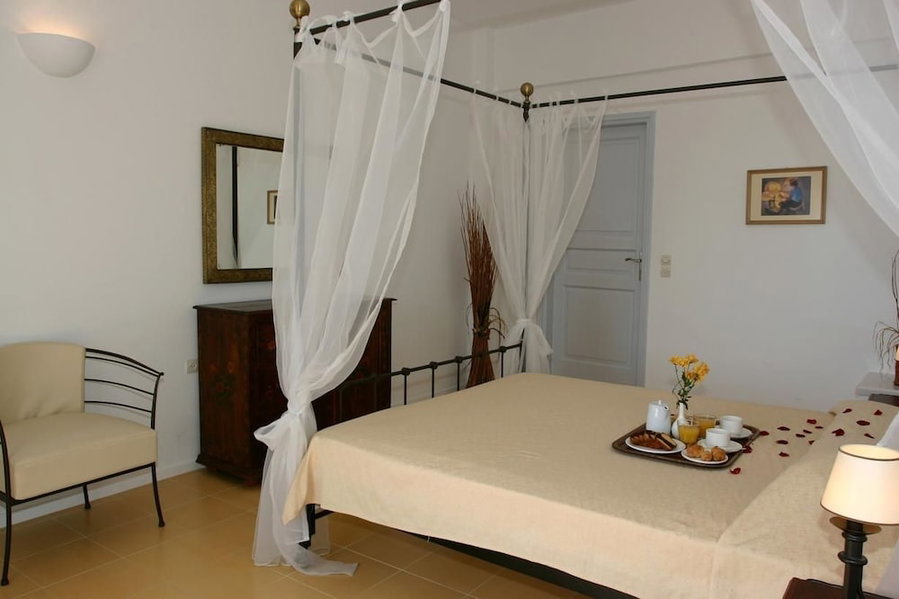 Tzekos Villas, Santorini, Griechenland