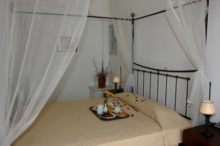Tzekos Villas, Santorini, Griechenland