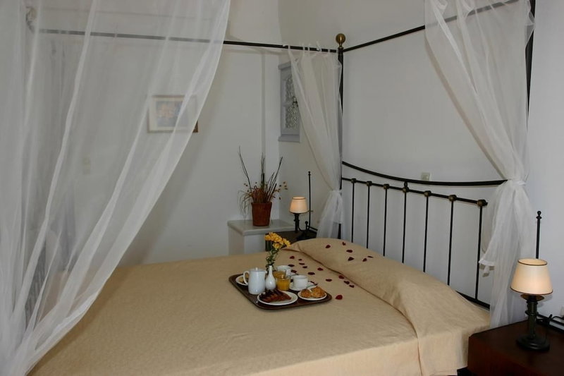 Tzekos Villas, Santorini, Griechenland