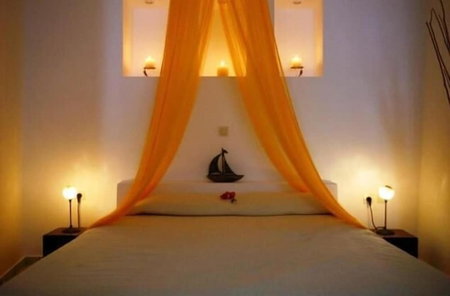Tzekos Villas, Santorini, Griechenland