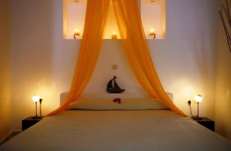 Tzekos Villas, Santorini, Griechenland
