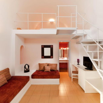 Tzekos Villas, Santorini, Greece