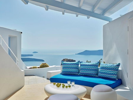 Astra Suites, Imerovigli, Grecia