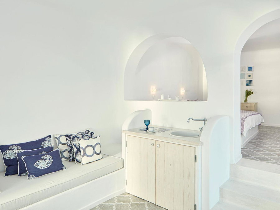 Astra Suites, Imerovigli, Grecia