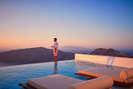 Astra Suites, Imerovigli, Grecia