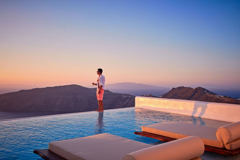 Astra Suites, Imerovigli, Grecia