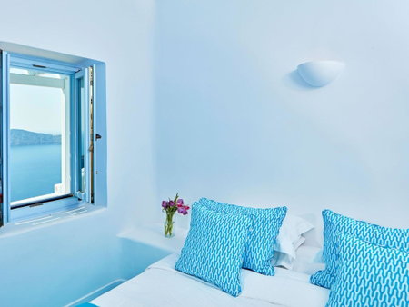 Astra Suites, Imerovigli, Grecia