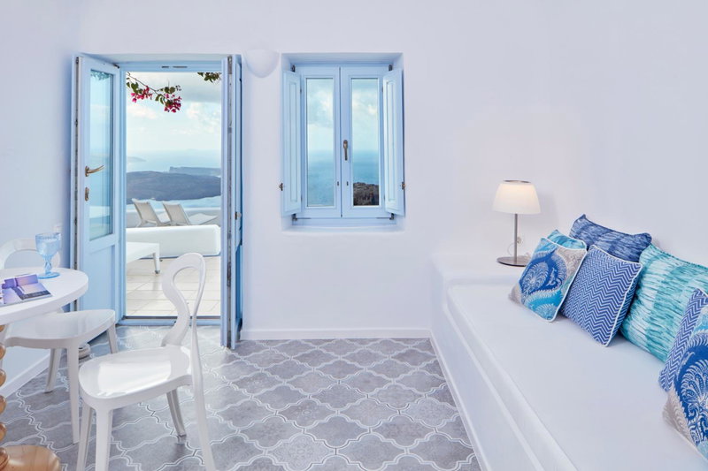 Astra Suites, Imerovigli, Grecia