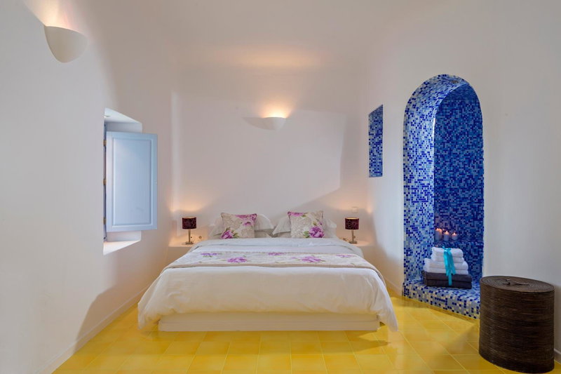 Astra Suites, Imerovigli, Grecia