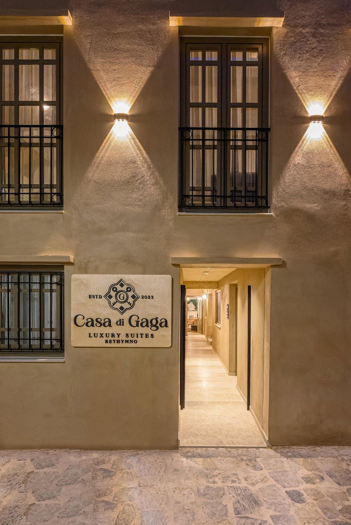 Hôtel · Casa di Gaga Luxury Suites, Rethymno Town