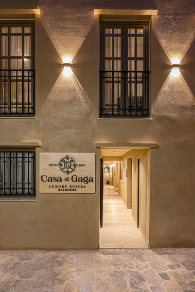 Casa di Gaga Luxury Suites, Rethymno Town, Grèce